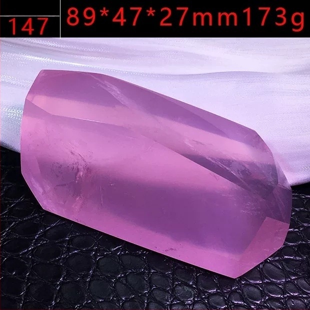 Ornament din cristal - formă multifacetată, finisaj lucios, personalizare disponibilă, FSJSX0024