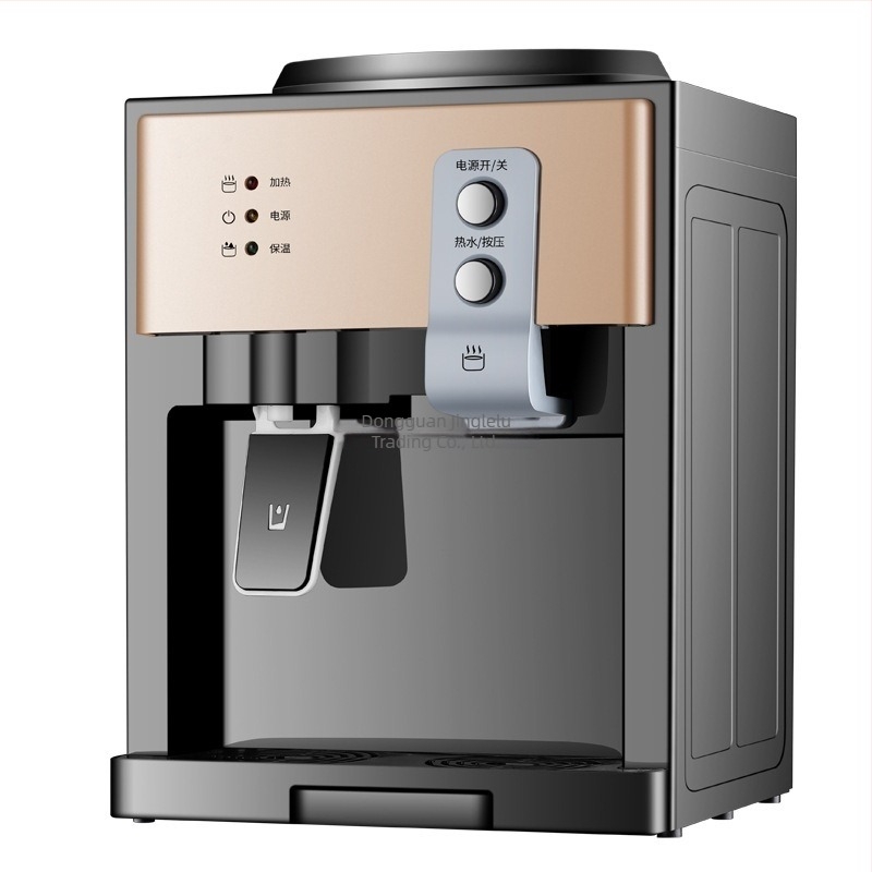 Distribuitor de apă – de birou, fierbinte și rece, 550W, Carcasă PP alimentară, Oprire automată