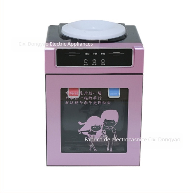 Distribuitor de apă – de birou, fierbinte și rece, 550W, Carcasă PP alimentară, Oprire automată