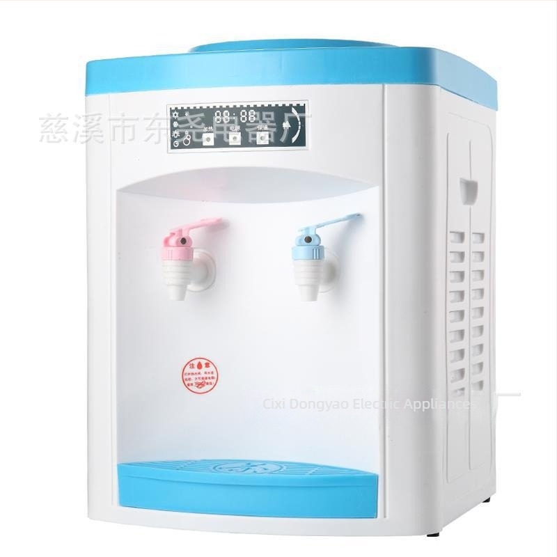 Distribuitor de apă – de birou, fierbinte și rece, 550W, Carcasă PP alimentară, Oprire automată