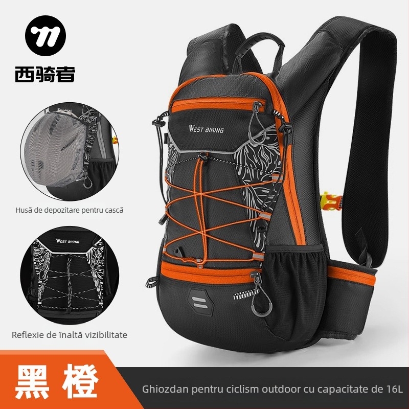 Geantă pentru ciclism, plastic, cod produs YTH818874032095