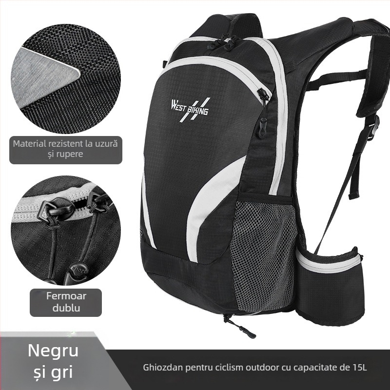 Geantă pentru ciclism, plastic, cod produs YTH818874032095