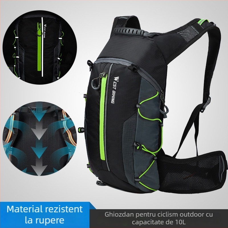 Geantă pentru ciclism, plastic, cod produs YTH818874032095