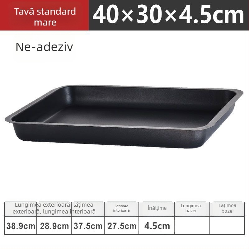 Placă de grătar din oțel inoxidabil, divizată, antiaderentă, pentru restaurante comerciale și uz casnic