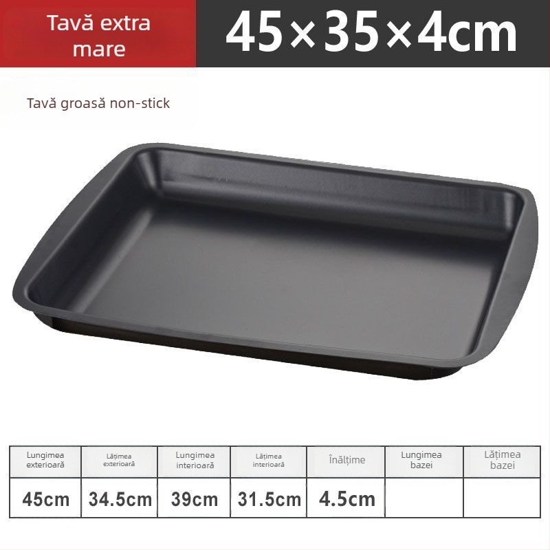 Placă de grătar din oțel inoxidabil, divizată, antiaderentă, pentru restaurante comerciale și uz casnic