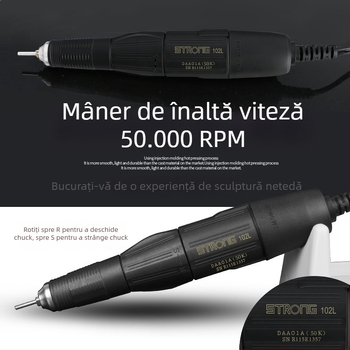 Shixin 204 Mașină de gravat electrică pentru jad și lemn