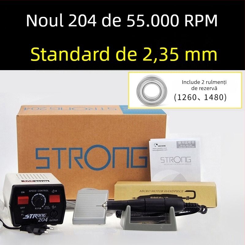 Shixin 204 Mașină de gravat electrică pentru jad și lemn