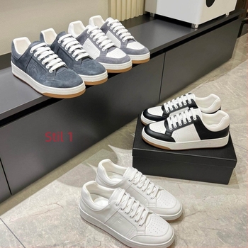 Pantofi baschet - Casual, unisex, partea superioară din țesătură, talpă din piele, rezistenți la uzură, cu șireturi, vară