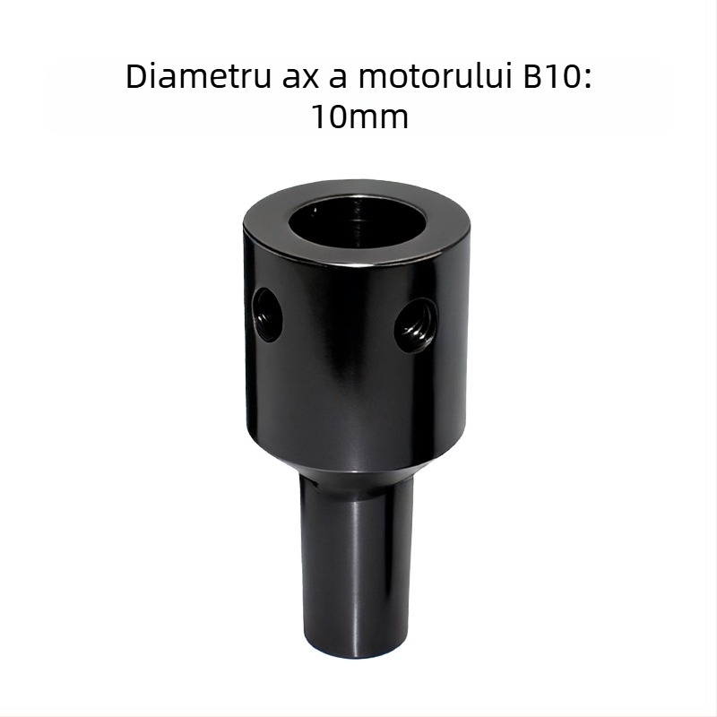 Three Craftsmen mandrină de bancă pentru burghiu – conexiune motor-ax modificată, conic, din fontă