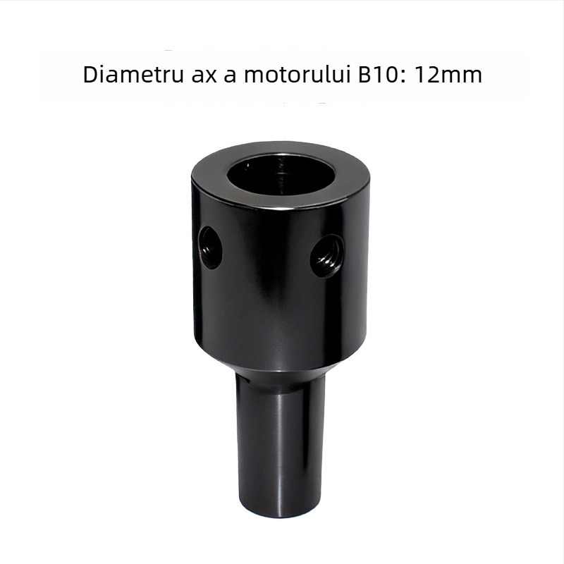 Three Craftsmen mandrină de bancă pentru burghiu – conexiune motor-ax modificată, conic, din fontă