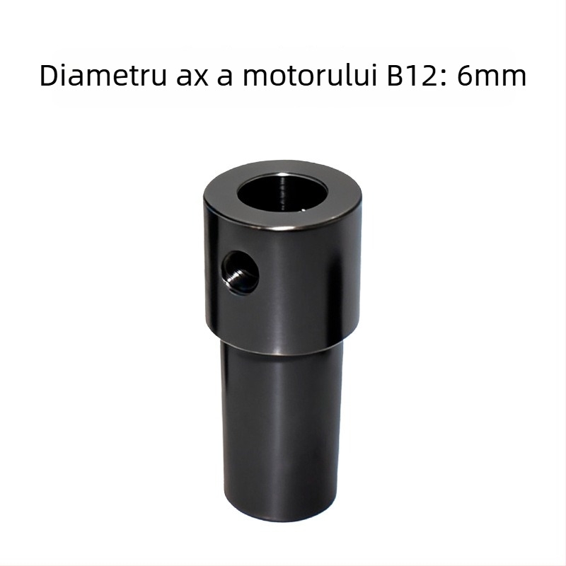 Three Craftsmen mandrină de bancă pentru burghiu – conexiune motor-ax modificată, conic, din fontă