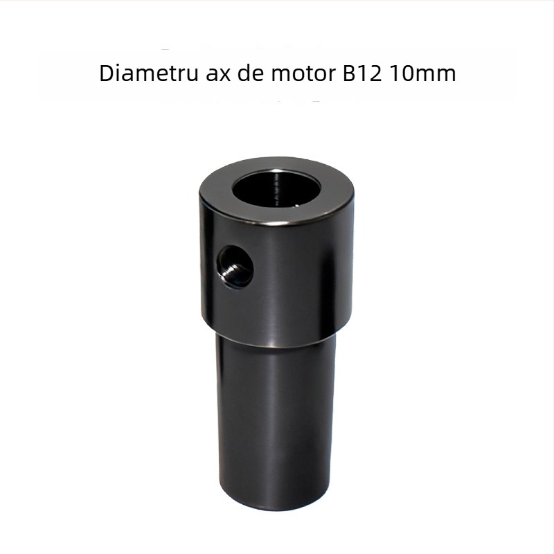 Three Craftsmen mandrină de bancă pentru burghiu – conexiune motor-ax modificată, conic, din fontă