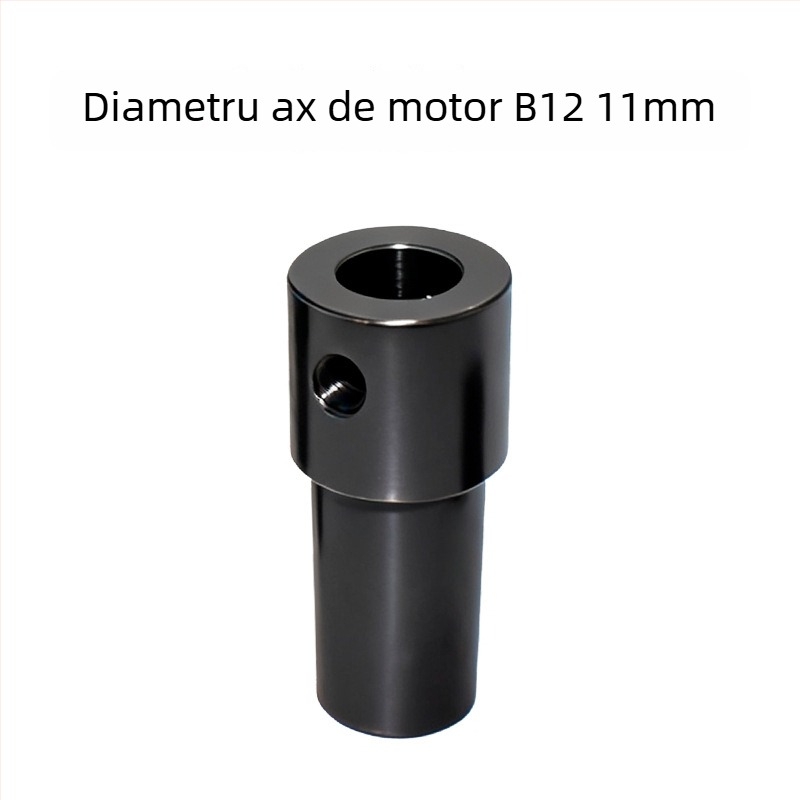 Three Craftsmen mandrină de bancă pentru burghiu – conexiune motor-ax modificată, conic, din fontă