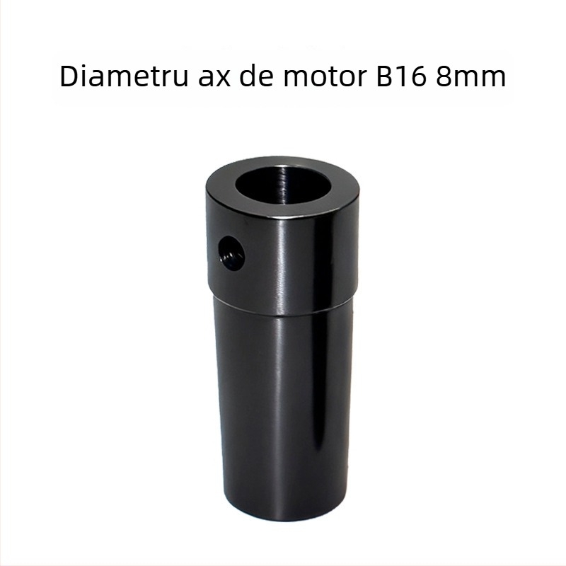 Three Craftsmen mandrină de bancă pentru burghiu – conexiune motor-ax modificată, conic, din fontă