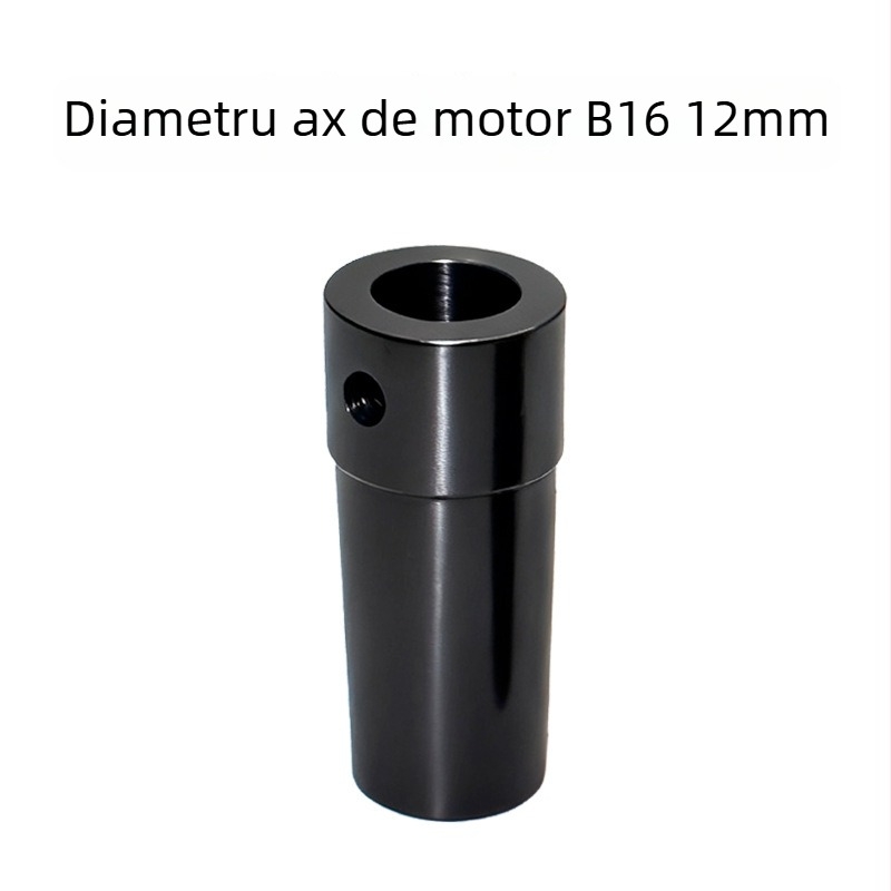 Three Craftsmen mandrină de bancă pentru burghiu – conexiune motor-ax modificată, conic, din fontă