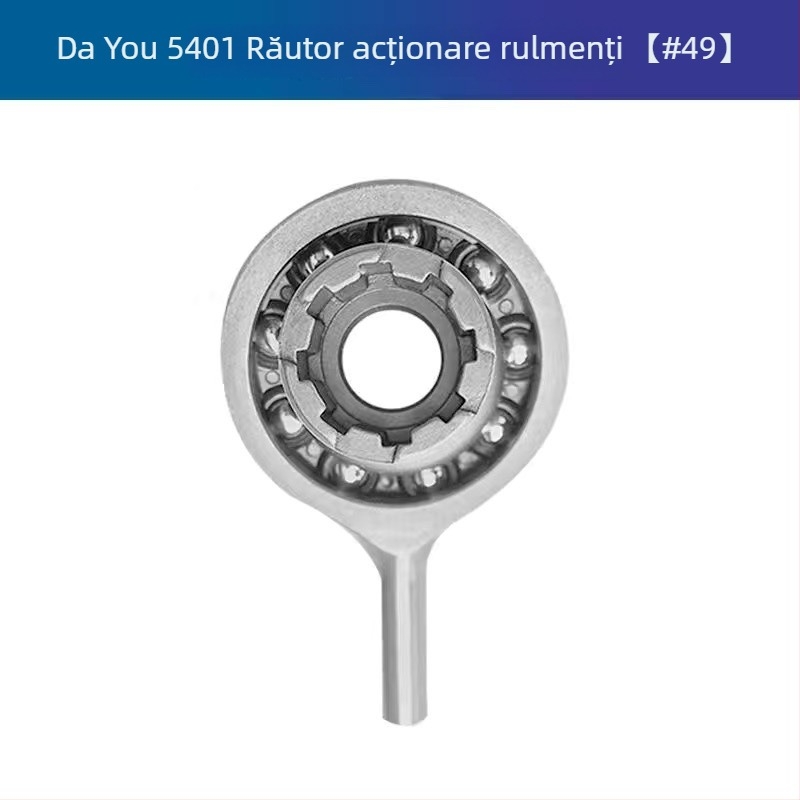 Set piese pentru ciocanul electric 5401: rotor, stator, placă de circuite, întrerupător