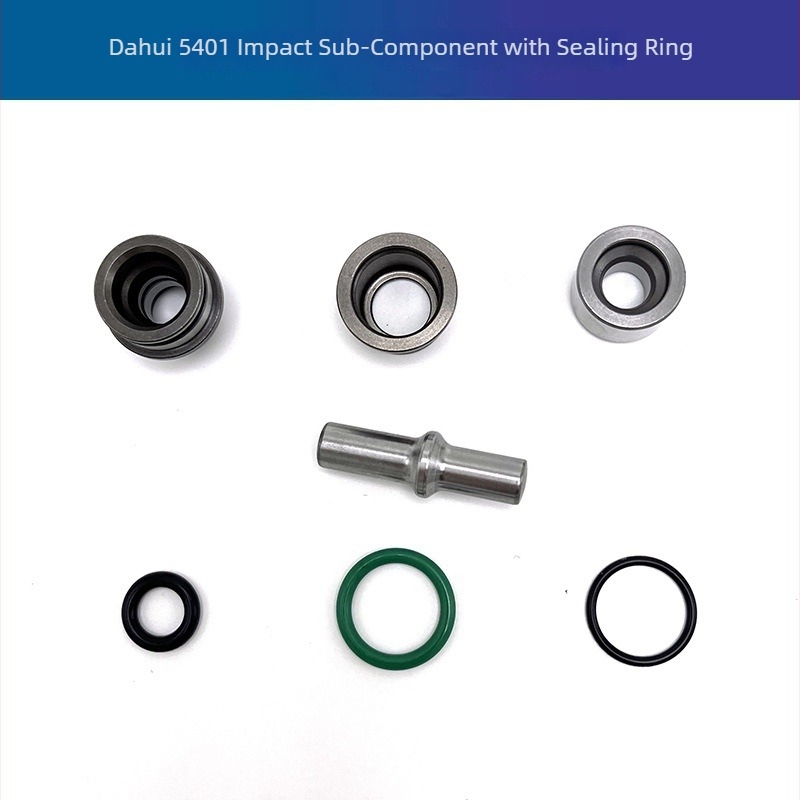 Set piese pentru ciocanul electric 5401: rotor, stator, placă de circuite, întrerupător