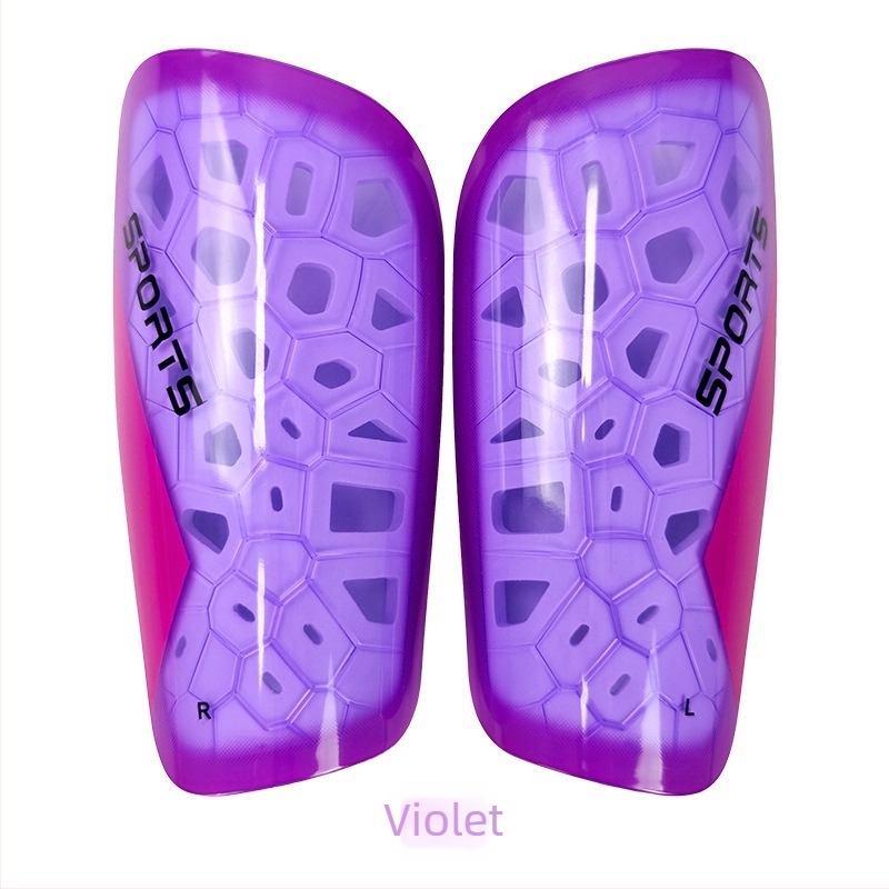 Protecții tibiale (tip insert) cu pernă de protecție mai groasă, material PU, potrivite pentru fotbal, baschet și volei, personalizare disponibilă