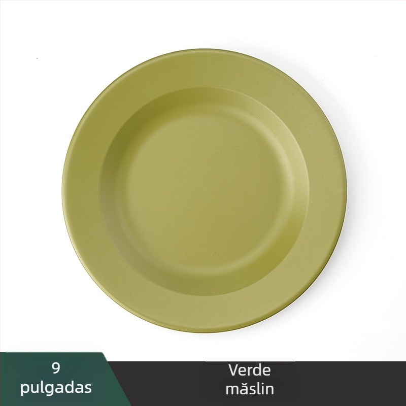 Set de veselă pentru camping, oțel inoxidabil 304 cu strat antiaderent, portabil, 240 g, pentru 1-2 persoane, cu logo imprimat