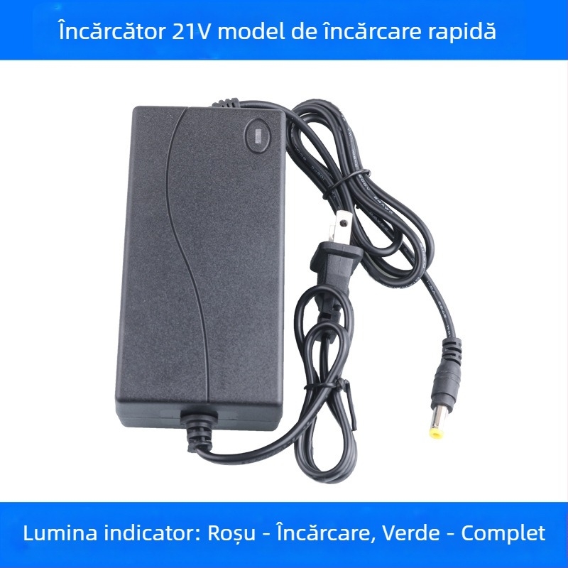 Bormașină manuală, multi-tensiune 12–25V, înainte/înapoi, fără reglaj de viteză, interval de tensiune 220V