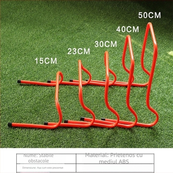 Echipament de antrenament pentru fotbal cu ABS, marcă Xinpai, echipament de obstacole sub forma de găleată conică pentru antrenament, procesare personalizabilă