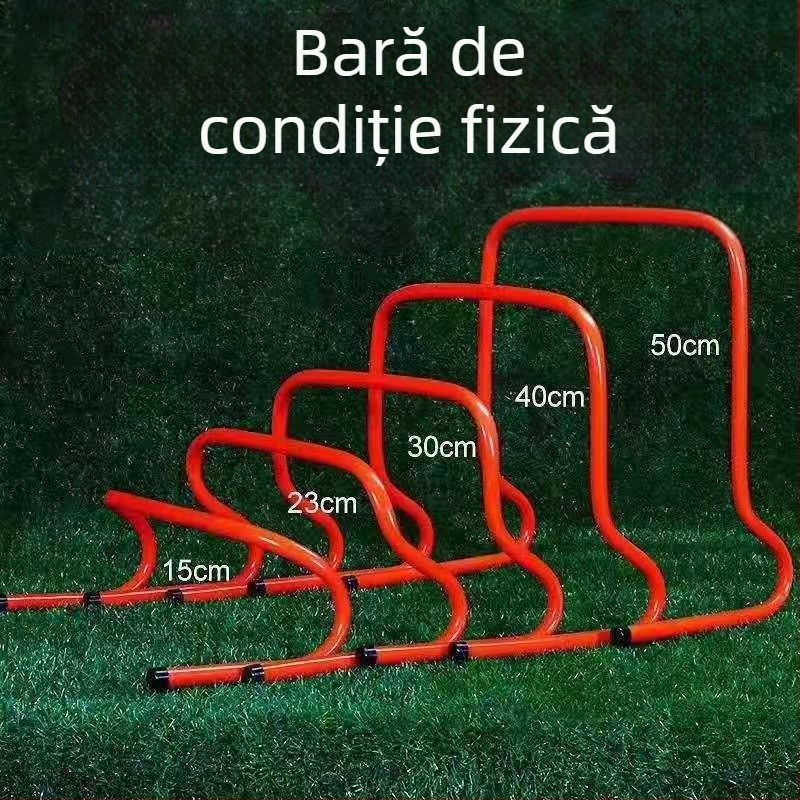 Echipament de antrenament pentru fotbal cu ABS, marcă Xinpai, echipament de obstacole sub forma de găleată conică pentru antrenament, procesare personalizabilă