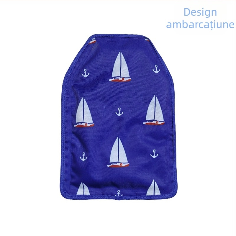 Geantă de conservare a vinului cu gel de răcire, de la Murn (Material: Alt; Stil: Simplitate modernă; Lansare: Vara 2021; Greutate: 0.42)