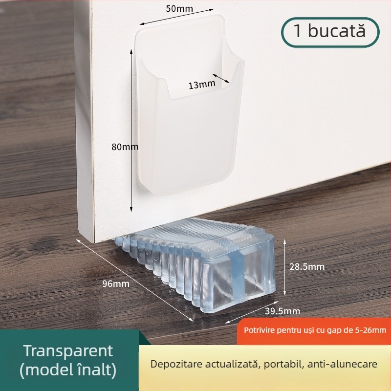 Stopper de ușă 985, material din flori de mătase, stil album, uz general