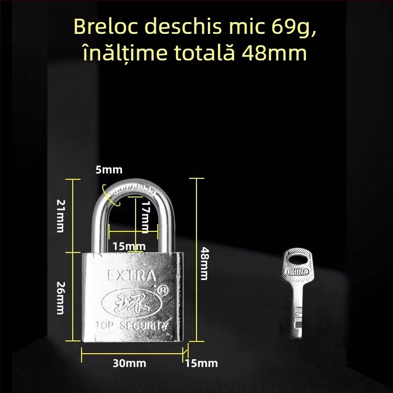 304 oțel inoxidabil – butterfly latch, bolt pentru ușă, montaj pe suprafață, pentru uși din lemn, uși principale și uși din fier sudat