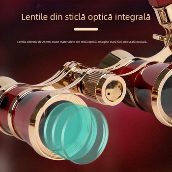 Telescop teatral din metal, marcă neutră, neimportat, etichetă privată nelicențiată, observații astronomice