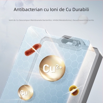 Tocător de bucătărie Supor — antibacterian, material ebony sandalwood, origine: Other