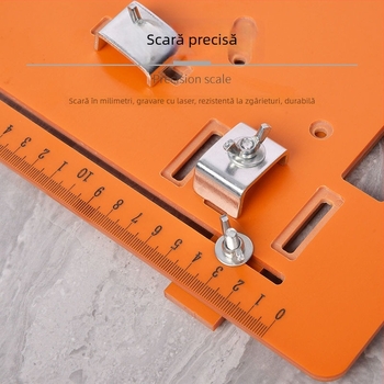 Placă de bază pentru mașina de tăiat — construcție din rășină epoxidică; Seria: Placă de bază pentru mașina de tăiat