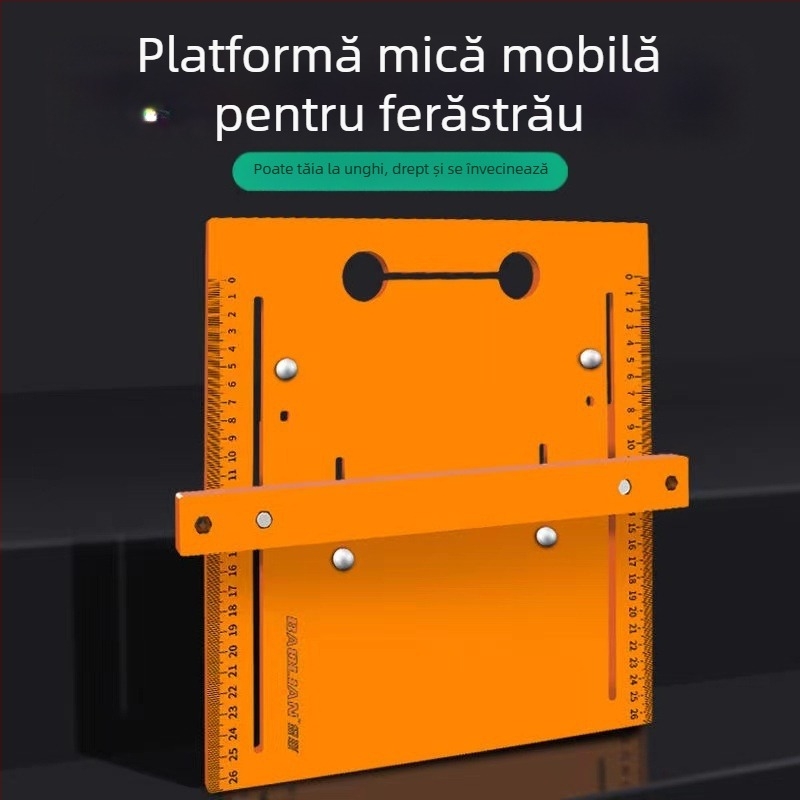 Placă de bază pentru mașina de tăiat — construcție din rășină epoxidică; Seria: Placă de bază pentru mașina de tăiat