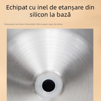 Dispenser și separator de aluat pentru brioșe — manual, oțel inoxidabil, personalizare disponibilă, marcă privată autorizată
