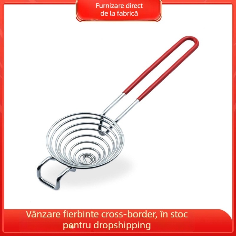 cocoboss separator pentru albuș și gălbenuș din oțel inoxidabil 304, 98 g, manual