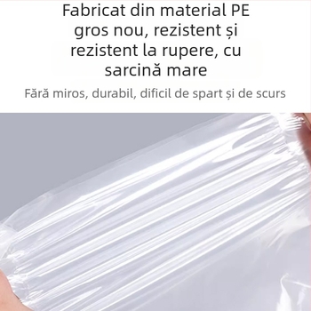 Cabina de baie din PE transparentă, dreptunghiulară, grosime normală, personalizabilă, disponibile mai multe dimensiuni