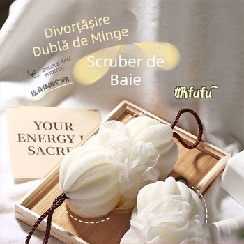Bath Ball de la Friendly, origine Yiwu, accesoriu de baie cu scop general, Cod produs HQ