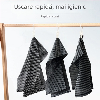 Prosop de baie Jiahe Textile, Poliester, Personalizare disponibilă, 200 bucăți per cutie, Etichetă privată licențiată disponibilă