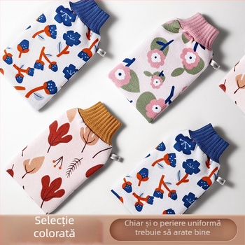 Mănuși de baie pentru exfoliere - viscoză, origine Zhejiang, în ambalaj 400 bucăți