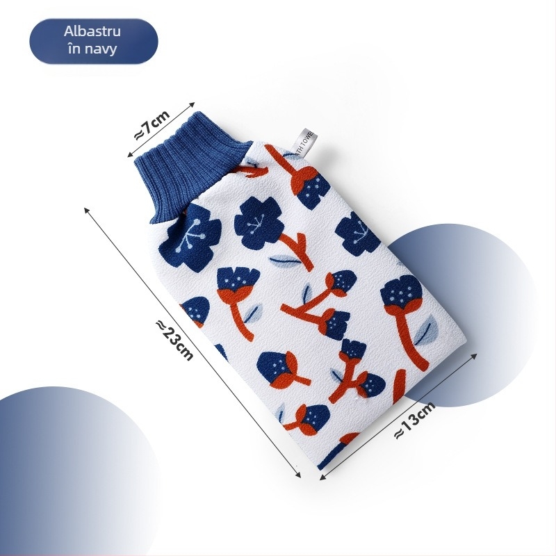 Mănuși de baie pentru exfoliere - viscoză, origine Zhejiang, în ambalaj 400 bucăți