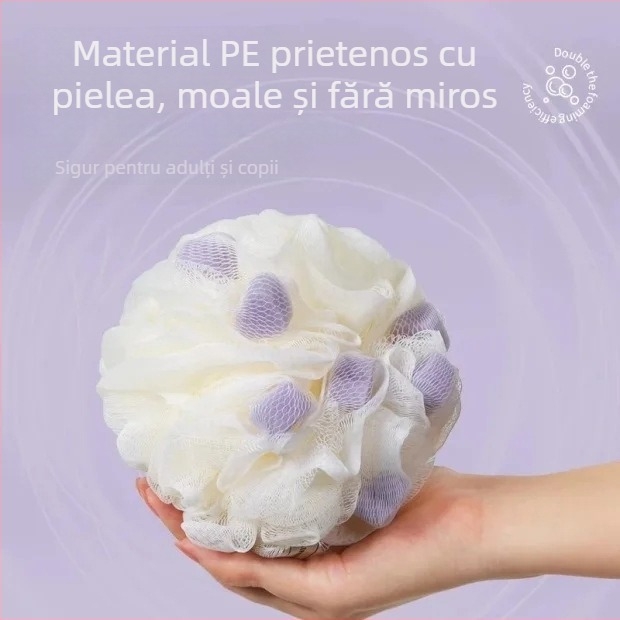 Minge de baie, material nylon; utilizare universală; procesare personalizabilă