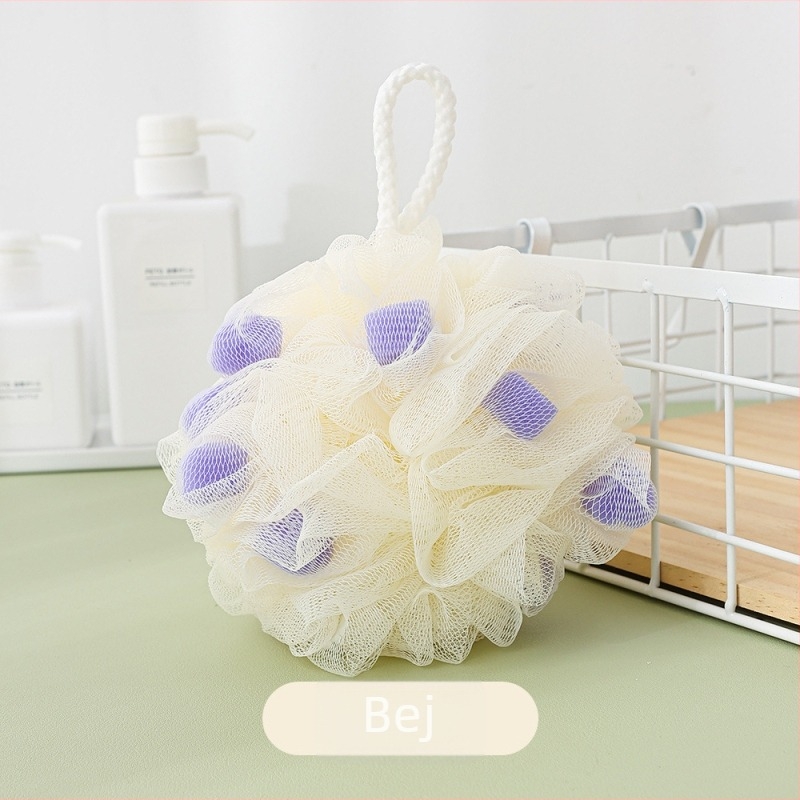 Minge de baie, material nylon; utilizare universală; procesare personalizabilă