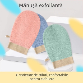 Mănuși pentru baie din poliester și rayon, origine Zhejiang, pentru uz general