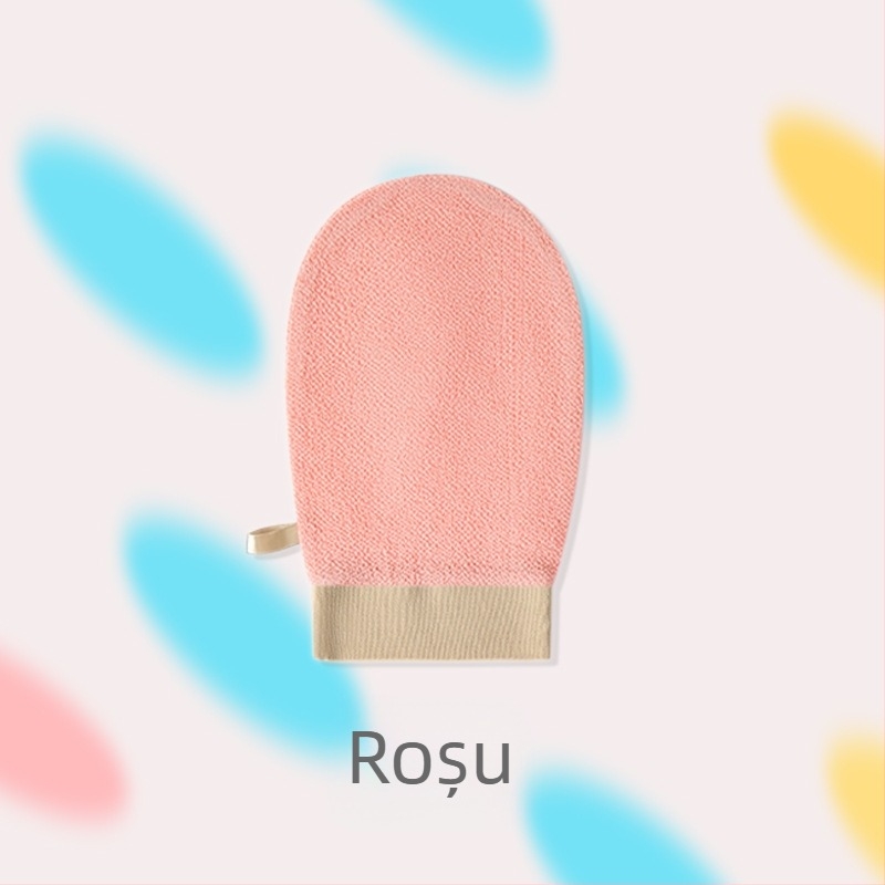 Mănuși pentru baie din poliester și rayon, origine Zhejiang, pentru uz general