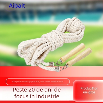 Love Baxter coardă pentru sărituri, lungimi 3/5/7/10/15 m, potrivită pentru fitness și sport