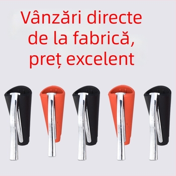 Unealtă europeană de decojit nuci cu clește din aliaj de aluminiu, formă de pâlnie, procesare personalizabilă, siglă imprimată, origine Yongkang