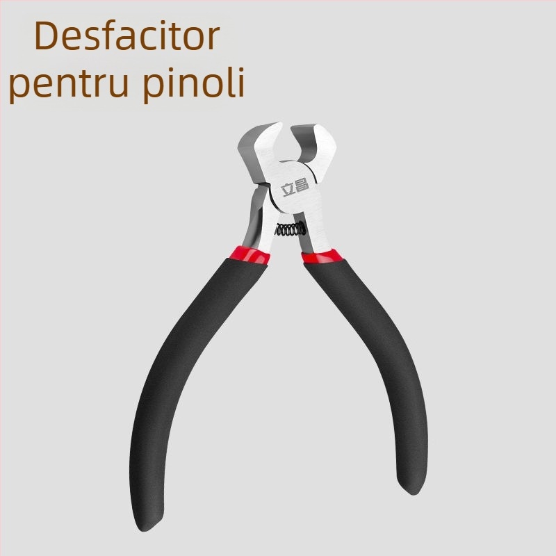 Spargător pentru nuci de pin — Lichang, oțel de înalt carbon, mecanism de strângere