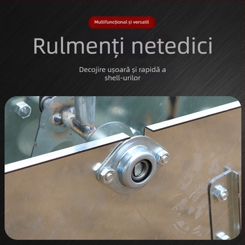 Decojitor manual de arahide – multifuncțional, înaltă eficiență; Cod produs: 01; Marcă: Peak craftsman; Domeniu: Agricultură