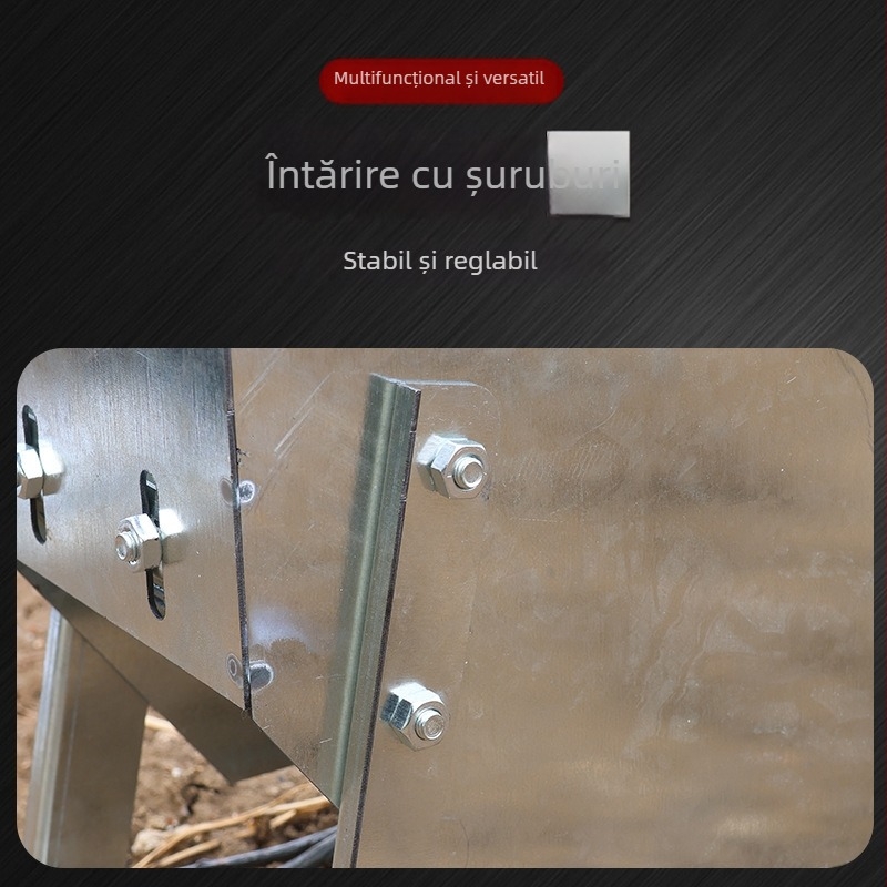 Decojitor manual de arahide – multifuncțional, înaltă eficiență; Cod produs: 01; Marcă: Peak craftsman; Domeniu: Agricultură