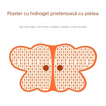 Jianfeng YM5 EMS Discul abdominal - antrenor pentru mușchii abdominali, 300 g